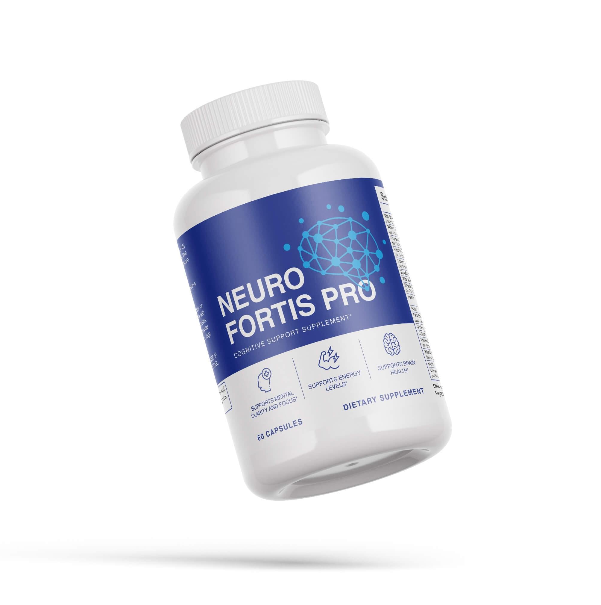 neuro fortis pro Supplement